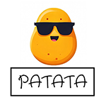 Patata Padel Logo
